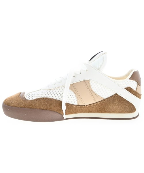 Chloe（クロエ）スニーカー 茶 サイズ:EU39(25.5cm位) レディース/2200711023383