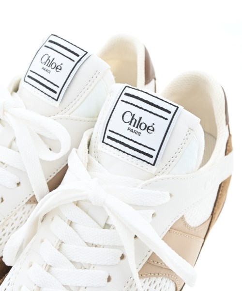 Chloe（クロエ）スニーカー 茶 サイズ:EU39(25.5cm位) レディース/2200711023383