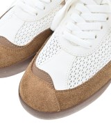 Chloe（クロエ）スニーカー 茶 サイズ:EU39(25.5cm位) レディース/2200711023383