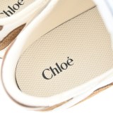 Chloe（クロエ）スニーカー 茶 サイズ:EU39(25.5cm位) レディース/2200711023383