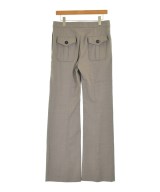 Chloe（クロエ）スラックス ベージュ サイズ:38(S位) レディース/2200712735018
