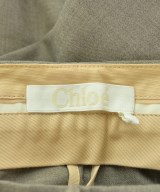 Chloe（クロエ）スラックス ベージュ サイズ:38(S位) レディース/2200712735018