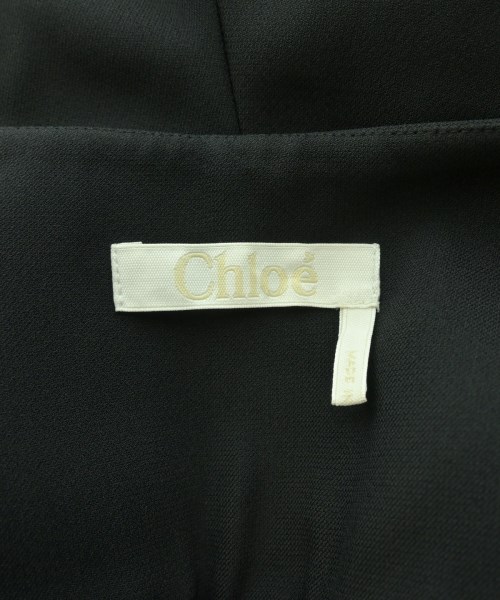 Chloe（クロエ）その他 黒 サイズ:36(XS位) レディース/2200712735025