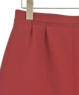 Chloe（クロエ）ひざ丈スカート 赤 サイズ:38(S位) レディース/2200712735032