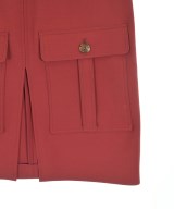 Chloe（クロエ）ひざ丈スカート 赤 サイズ:38(S位) レディース/2200712735032