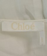 Chloe（クロエ）ブラウス 白 サイズ:36(XS位) レディース/2200713883497