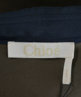 Chloe（クロエ）カジュアルシャツ 紺 サイズ:34(XS位) レディース/2200713936094