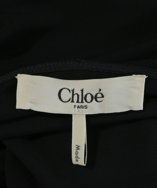 Chloe（クロエ）ワンピース 黒 サイズ:38(S位) レディース/2200714216058