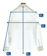 Chloe（クロエ）カジュアルシャツ 白 サイズ:34(XXS位) レディース/2200714216065