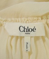 Chloe（クロエ）ブラウス 白 サイズ:34(XXS位) レディース/2200714216096