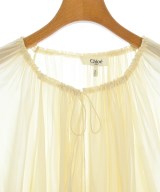 Chloe（クロエ）ブラウス 白 サイズ:34(XXS位) レディース/2200714216096