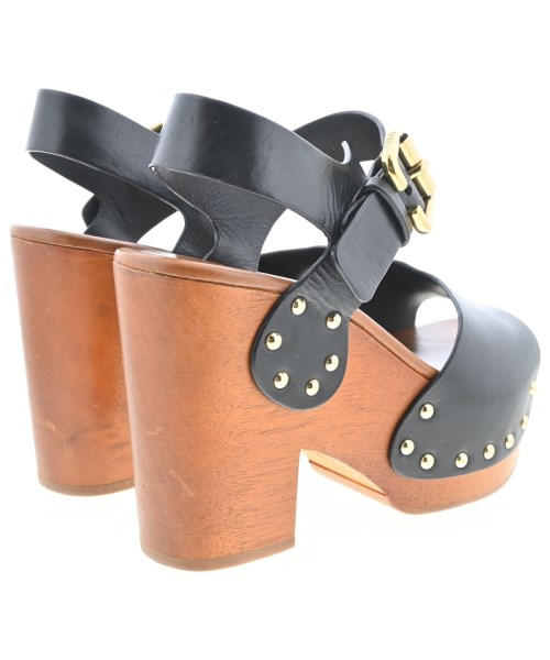 Chloe（クロエ）サンダル 茶 サイズ:EU37(23.5cm位) レディース/2200714216201