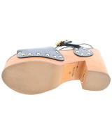 Chloe（クロエ）サンダル 茶 サイズ:EU37(23.5cm位) レディース/2200714216201