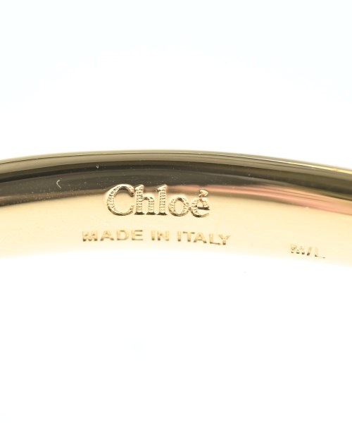 Chloe（クロエ）ブレスレット・バングル ゴールド サイズ:M/L レディース/2200710196316