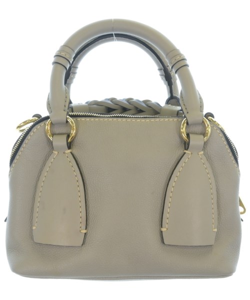 Chloe（クロエ）ハンドバッグ グレー サイズ:- レディース/2200714978673
