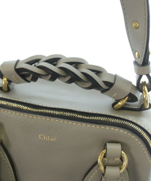 Chloe（クロエ）ハンドバッグ グレー サイズ:- レディース/2200714978673