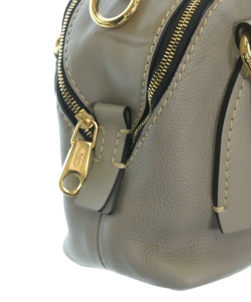 Chloe（クロエ）ハンドバッグ グレー サイズ:- レディース/2200714978673