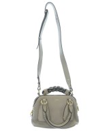 Chloe（クロエ）ハンドバッグ グレー サイズ:- レディース/2200714978673