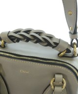 Chloe（クロエ）ハンドバッグ グレー サイズ:- レディース/2200714978673