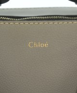 Chloe（クロエ）ハンドバッグ グレー サイズ:- レディース/2200714978673