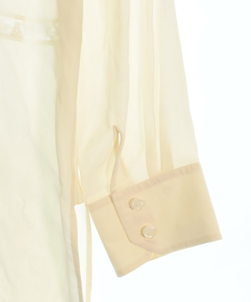 Chloe（クロエ）ブラウス 白 サイズ:34(XXS位) レディース/2200715353127