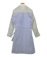 Chloe（クロエ）シャツワンピース 青 サイズ:34(XXS位) レディース/2200715765067