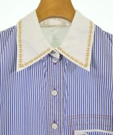 Chloe（クロエ）シャツワンピース 青 サイズ:34(XXS位) レディース/2200715765067