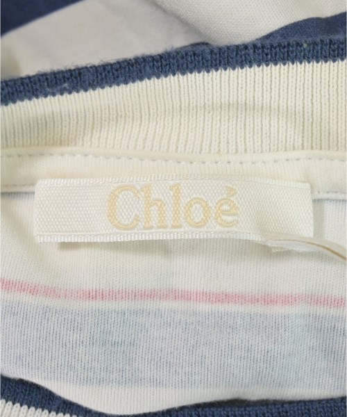 Chloe（クロエ）ノースリーブ 白 サイズ:36(XS位) レディース/2200714826080