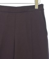 Chloe（クロエ）スラックス 茶 サイズ:34(XXS位) レディース/2200716525028