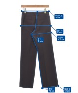 Chloe（クロエ）スラックス 茶 サイズ:34(XXS位) レディース/2200716525028