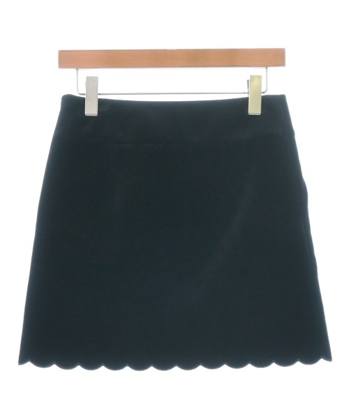 Chloe（クロエ）ミニスカート 黒 サイズ:34(XXS位) レディース/2200716525035