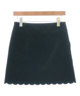Chloe（クロエ）ミニスカート 黒 サイズ:34(XXS位) レディース/2200716525035