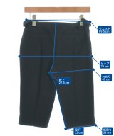 Chloe（クロエ）ショートパンツ 黒 サイズ:34(XXS位) レディース/2200716525042