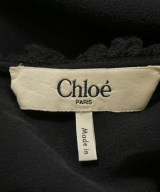 Chloe（クロエ）ブラウス 黒 サイズ:34(XXS位) レディース/2200716525059
