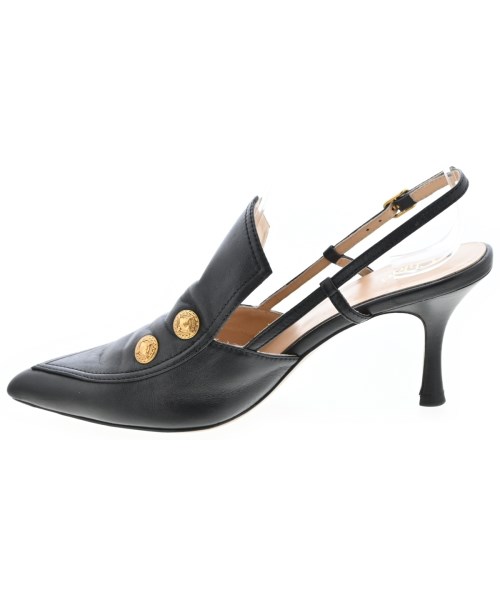 Chloe（クロエ）パンプス 黒 サイズ:EU37(23.5cm位) レディース/2200716525257