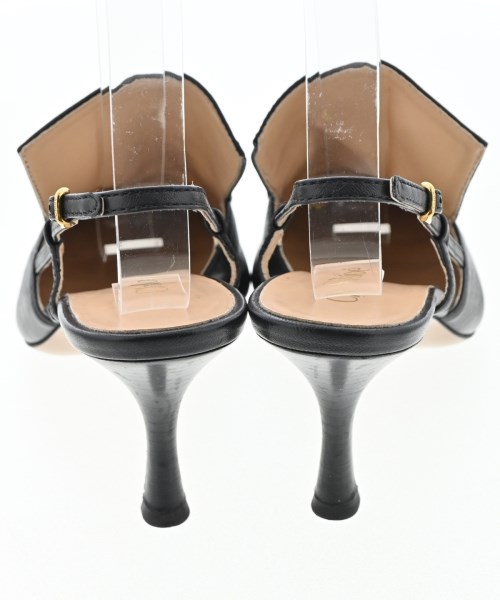 Chloe（クロエ）パンプス 黒 サイズ:EU37(23.5cm位) レディース/2200716525257