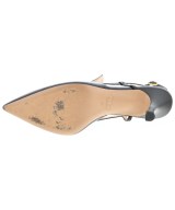 Chloe（クロエ）パンプス 黒 サイズ:EU37(23.5cm位) レディース/2200716525257