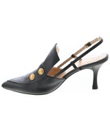 Chloe（クロエ）パンプス 黒 サイズ:EU37(23.5cm位) レディース/2200716525257