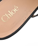 Chloe（クロエ）パンプス 黒 サイズ:EU37(23.5cm位) レディース/2200716525257