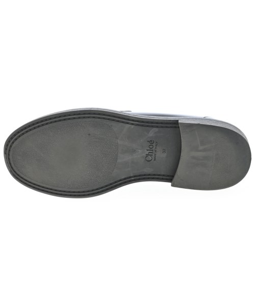 Chloe（クロエ）ドレスシューズ/ローファー 黒 サイズ:EU37(23.5cm位) レディース/2200716525271