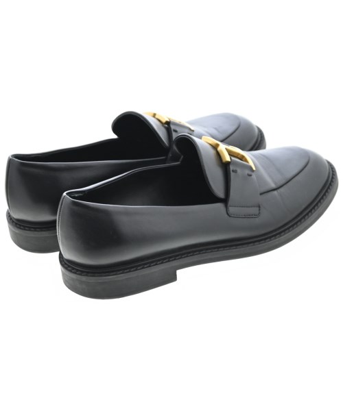 Chloe（クロエ）ドレスシューズ/ローファー 黒 サイズ:EU37(23.5cm位) レディース/2200716525288