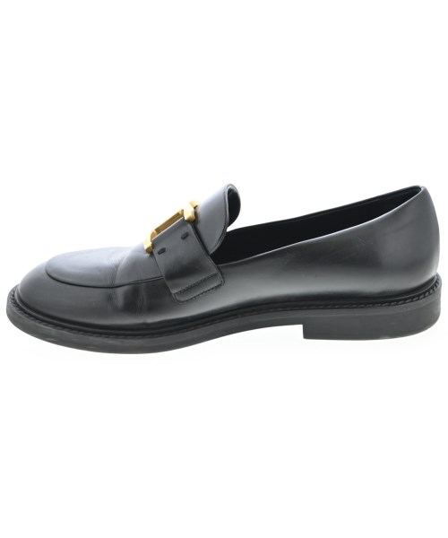Chloe（クロエ）ドレスシューズ/ローファー 黒 サイズ:EU37(23.5cm位) レディース/2200716525288
