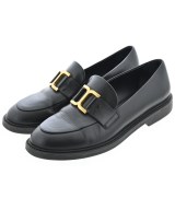 Chloe（クロエ）ドレスシューズ/ローファー 黒 サイズ:EU37(23.5cm位) レディース/2200716525288
