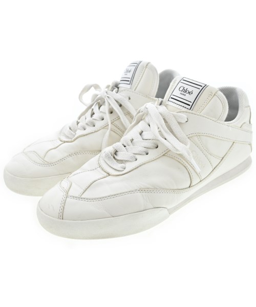 Chloe(クロエ)のスニーカー サイズ:EU38(24.5cm位) 27,500円