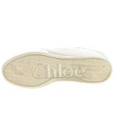 Chloe（クロエ）スニーカー 白 サイズ:EU38(24.5cm位) レディース/2200716525295