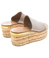Chloe（クロエ）サンダル 茶 サイズ:EU37(23.5cm位) レディース/2200716941125