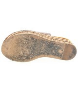 Chloe（クロエ）サンダル 茶 サイズ:EU37(23.5cm位) レディース/2200716941125