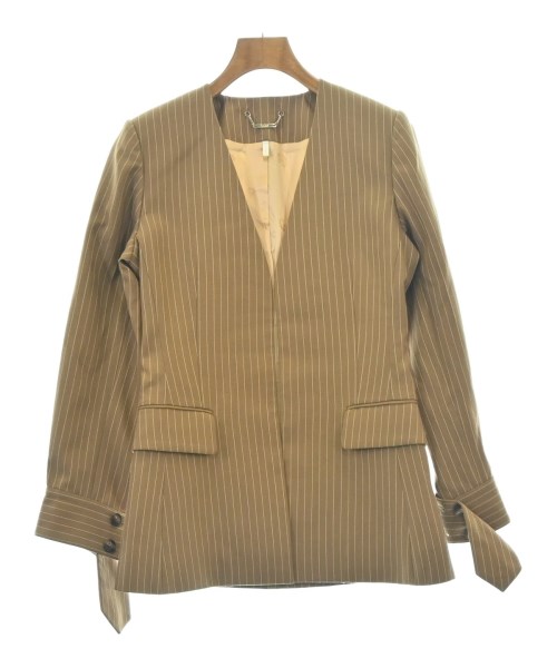 Chloe(クロエ)のノーカラージャケット サイズ:34(XS位) 86,000円