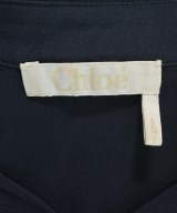Chloe（クロエ）ワンピース 紺 サイズ:34(XS位) レディース/2200717402298