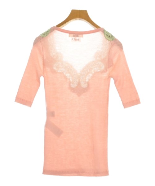 Chloe（クロエ）ニット・セーター ピンク サイズ:XS レディース/2200717402328